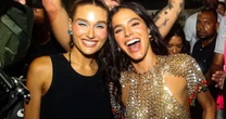 'É muito raro ter...': amiga de Bruna Marquezine há mais de 20 anos, Sasha fica emocionada ao dar detalhes de relação