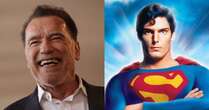 Arnold Schwarzenegger quase foi Superman? 