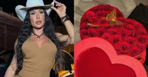 De quem foi? Gracyanne Barbosa passa por cirurgia e recebe presente misterioso