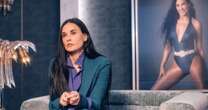 Demi Moore sobre Globo de Ouro: 'Não esperava ganhar'