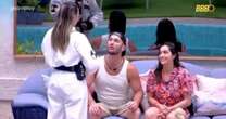 'BBB 25': Renata revela farsa de Gracyanne e choca Diego