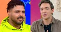 Paulo Vieira faz comentário inusitado sobre repórter da Globo e é rebatido: 'Rosto pra drag'