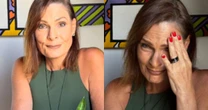 Sexóloga do Altas Horas é surpreendida com pergunta sobre sêmen e responde: 'Beba'