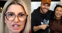 'Essa senhora é um horror': Antonia Fontenelle volta atrás, pede desculpas para Murilo Huff e detona Ruth após escândalo com seguro