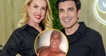 Hoje em luta contra o câncer, Edu Guedes entrou em 'desespero' na TV por causa de Ana Hickmann, mas Alexandre Correa se divertiu