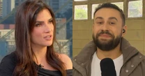 Repórter da Globo desafia colega ao vivo e leva resposta: 'Não gostei dessa brincadeira'