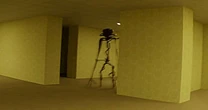 Conheça The Backrooms, viral de terror que vai ganhar filme produzido por James Wan