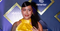 'Sempre entregando show de horrores': look amarelo ovo de Rafaella Santos em leilão de Neymar vira chacota na web