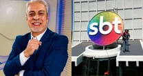 Em sequência de afastamentos, SBT demite mais um âncora