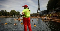 Com sucesso de público, Paris prorroga abertura de áreas para mergulho no rio Sena