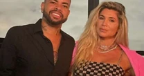 Dentinho no BBB? Veja o que disse Dani Souza, mulher do jogador