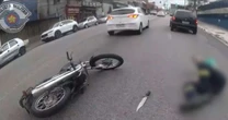 Vídeo de câmeras corporais mostra PM rezando após disparar contra homem em ocorrência na Zona Norte de SP