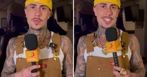 MC Daniel comenta vida de solteiro após término com Lorena Maria: 'Não sou muito de farra'