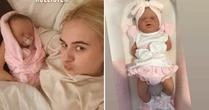 Jovem finge gravidez e usa bebê reborn para enganar familiares