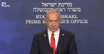 Netanyahu volta a falar sobre ocupação total da Faixa de Gaza, mas nega anexação: 'Não queremos'