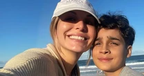 Atriz quer congelar o corpo do filho de 13 anos que morreu