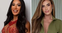 Gracyanne nega climão na Globo por causa de ex de Nicole Bahls: 'Nem somos amigos'