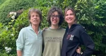 Luciana Gimenez rebate críticas à aparência de Lucas Jagger: 'Estranha é sua família'