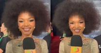 Agnes Nunes homenageia Elza Soares no Baile da Sephora e nega namoro com João Guilherme