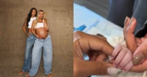 Nascida nos EUA, filha de Ludmilla é brasileira ou americana?
