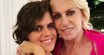 Filha de Ana Maria Braga conheceu o luxo antes de trocar a fama pela vida espiritual