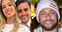 Noiva de Dudu Camargo é criticada ao expor caso com Neymar: 'Só mais uma'
