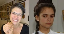 Hoje jornalista, Sandra Annenberg teve longa carreira como atriz no passado