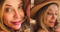 Luiza Possi comove a web ao expor 'DR' com filho: 'Facada no coração'