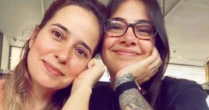 Mãe na adolescência! Aos 47 anos, Palloma Duarte comemora 31 anos da filha: 'Orgulho'