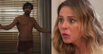 Vale Tudo: Depois de ir para cama com Heleninha, Ivan humilha a loira ao fazer descoberta