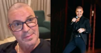 Careca, Eduardo Costa rebate críticas sobre aparência: 'Nunca me achei um homem bonito'