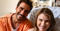 LUTO! Ator Julio Rocha e sua esposa anunciam que perderam o quarto filho