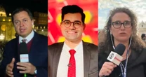 Apresentador disse nome do papa 11 dias antes e jornalistas da Globo acertaram eleito