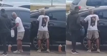 Sem combustível! Romário passa perrengue com carro de luxo no Rio; veja vídeo