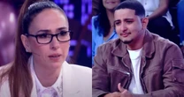 Tatá Werneck faz motoboy chorar ao fazer revelação que envolve o seu pai: 'Se depender de mim'