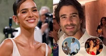 Bruna Marquezine é flagrada com empresário que já namorou Isis Valverde e Jade Picon