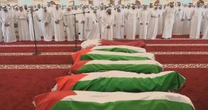 Catar enterra vítimas de ataque israelense em Doha em meio a forte esquema de segurança