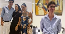 Marisa Monte aparece em evento raro para prestigiar o filho