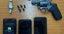 Mistério dos Rolex roubados: Polícia prende 2 suspeitos na Capital