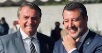 Vice-premiê da Itália se solidariza com 'amigo' Bolsonaro