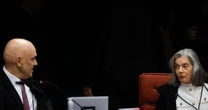 Julgamento de Bolsonaro: Moraes aciona 'VAR' e exibe imagens que reforçam crimes da trama golpista