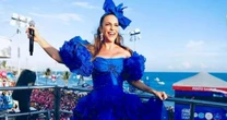 Ivete Sangalo planeja lançar álbum inédito ainda em 2026