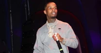 Tory Lanez pede ordem de restrição contra segurança de prisão