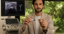 Brasileiro leva técnica inédita à radiologia europeia