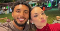 Esposa de Éderson celebra convocação; saiba quem é Myckaela Lobianco
