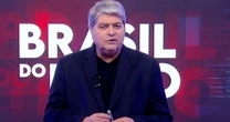 RedeTV! se pronuncia após suposta crise nos bastidores do programa de Datena