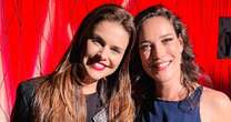 Não envelhecem! Paloma Bernardi e Adriana Birolli surgem juntas 15 anos após 'Viver a Vida'