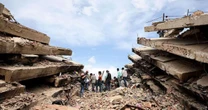3 razões para tantos prédios desabarem nos terremotos da Venezuela