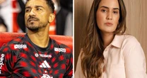 Danilo Luiz, zagueiro do Flamengo, se separa após 17 anos de casamento