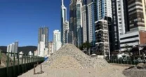 Balneário Camboriú construirá muro para proteger a orla da Praia Central